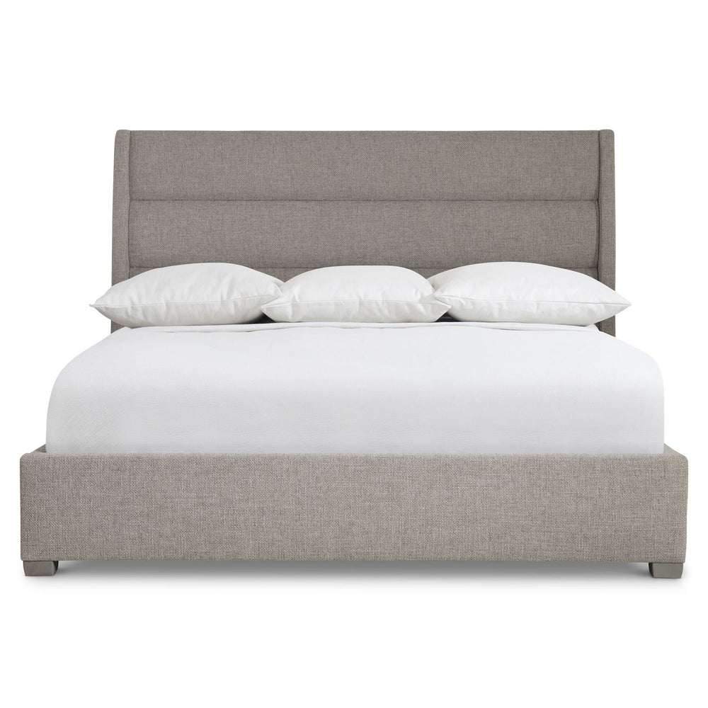 Hotelbett Belluno Luxus - Exklusives Hotelbett mit integrierten Boxspring System