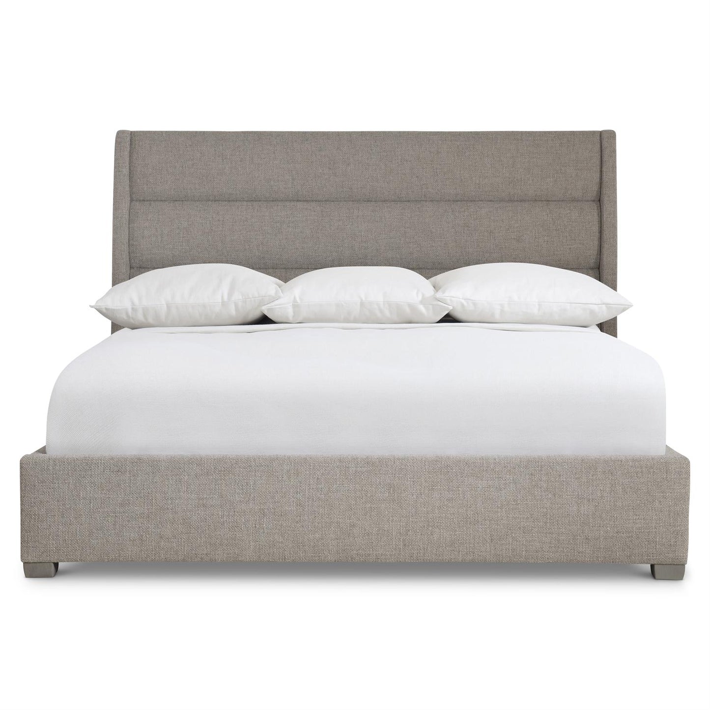 Hotelbett Belluno Luxus - Exklusives Hotelbett mit integrierten Boxspring System