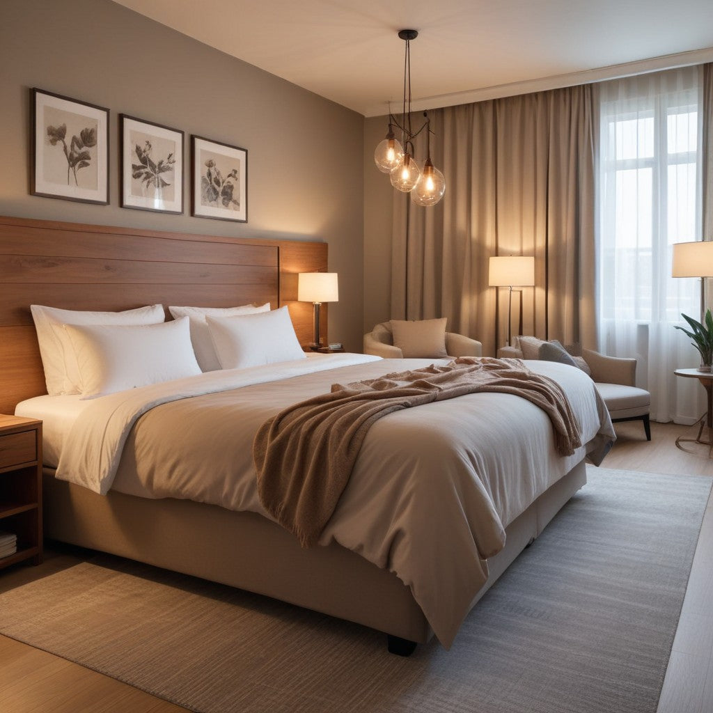 Unsere Hotelzimmer Möbel