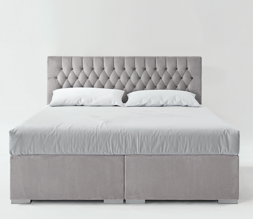 Aaronas Bett - Hotelbett