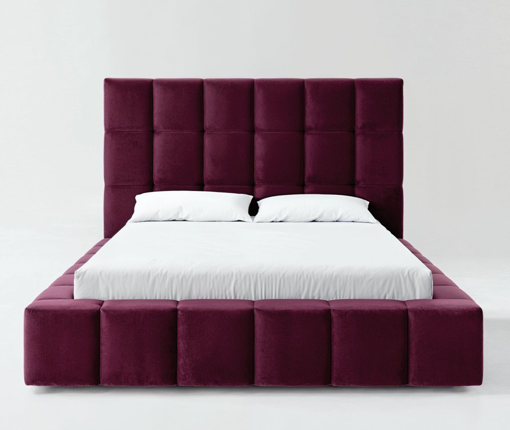 Charly Bett - Hotelbett - Designer Bett