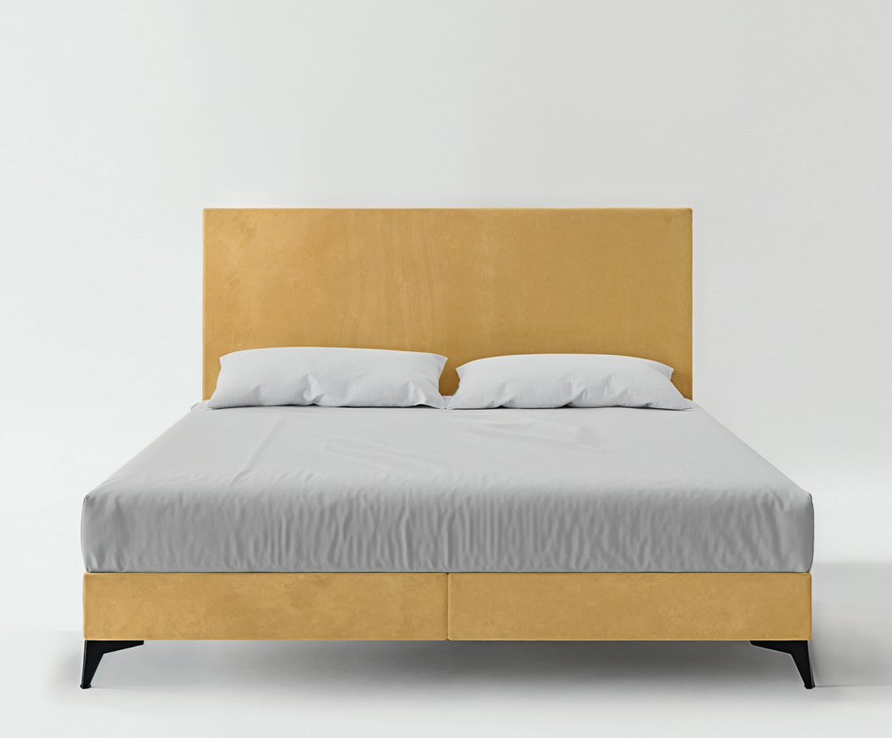 Benny Bett - Hotelbett boxspring Bett mit Bonellfedern
