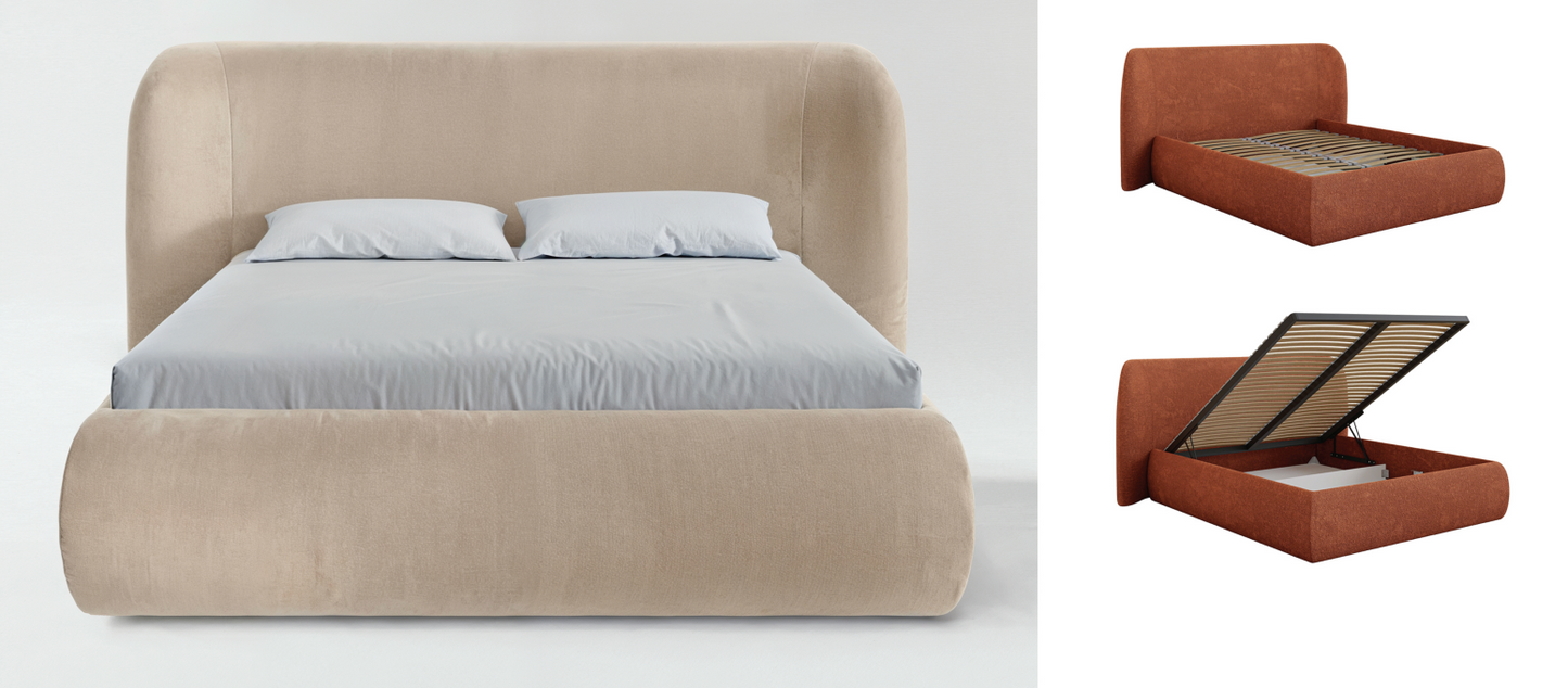 Addina Bett - Hotelbett