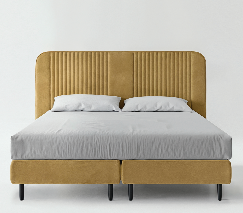 Antonia Bett - Hotelbett