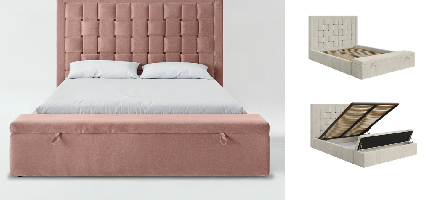 Amica Bett - Hotelbett