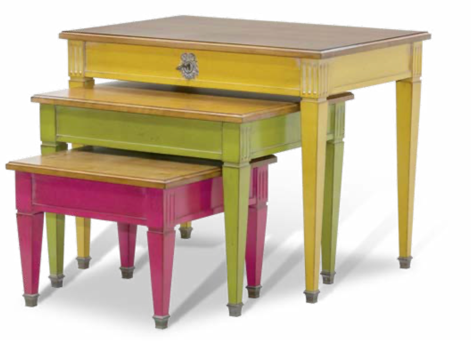 Aarana Beistelltisch Set