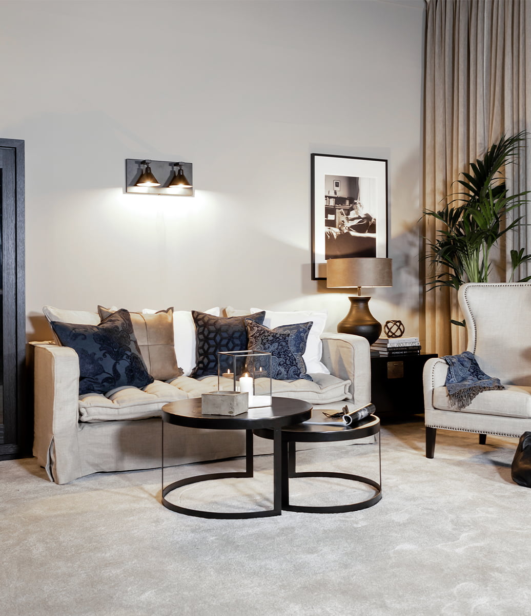 Hotelsofa Claudine