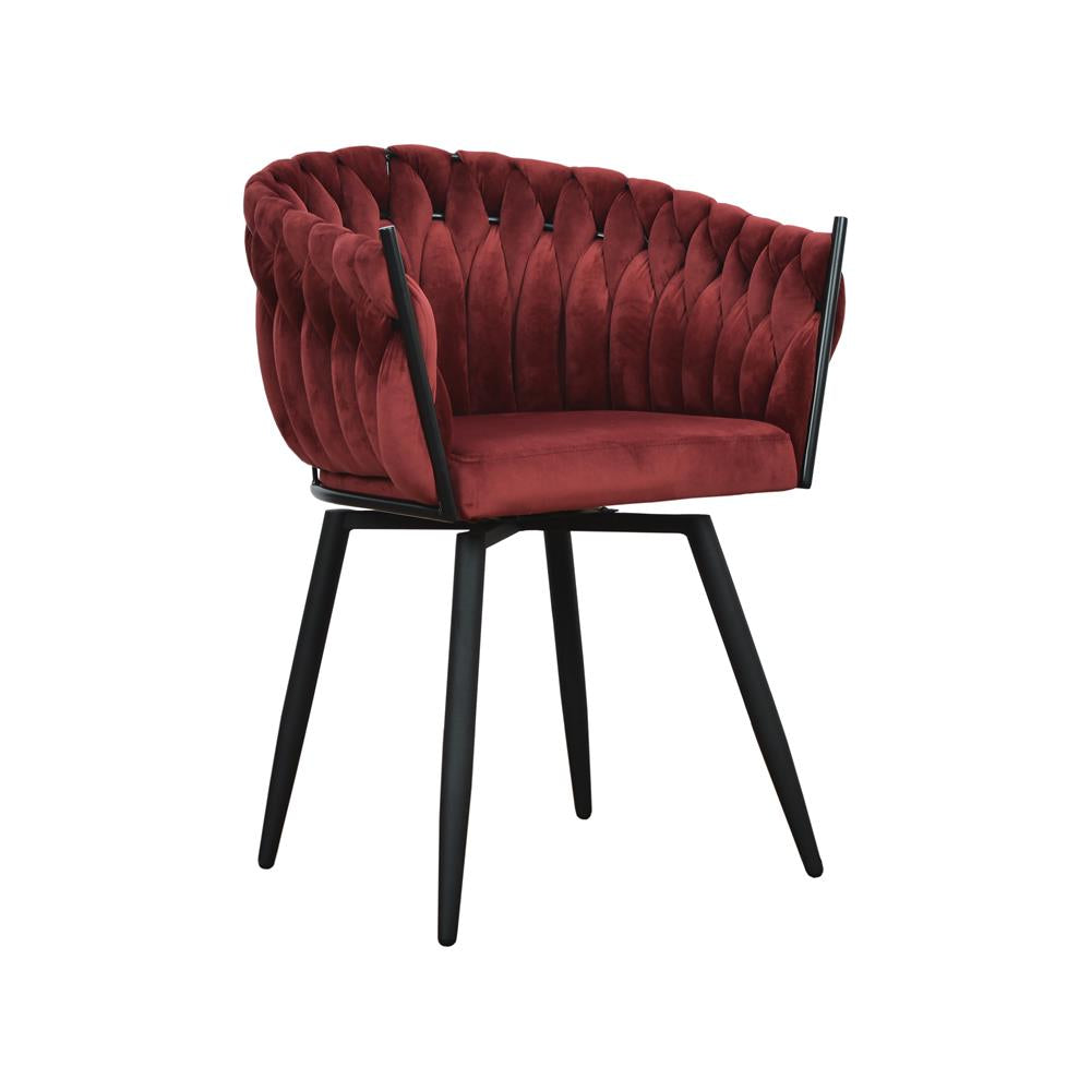 Design-Sessel „Annas“ – Glamour trifft Komfort