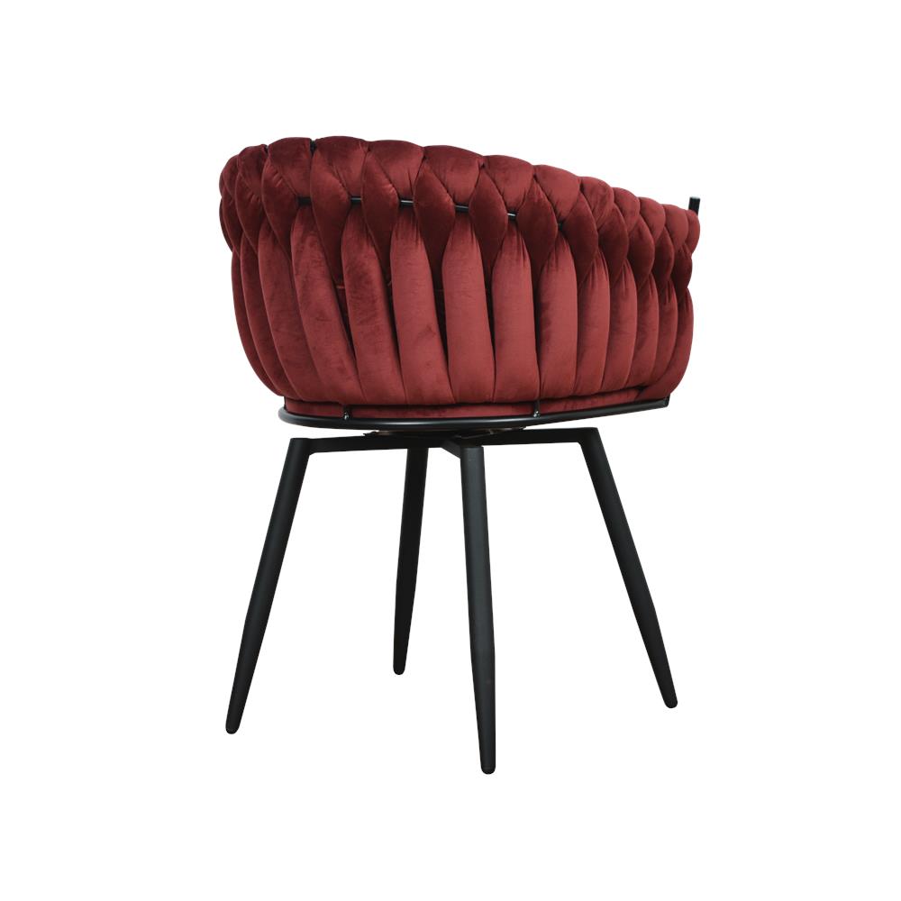 
                  
                    Design-Sessel „Annas“ – Glamour trifft Komfort
                  
                
