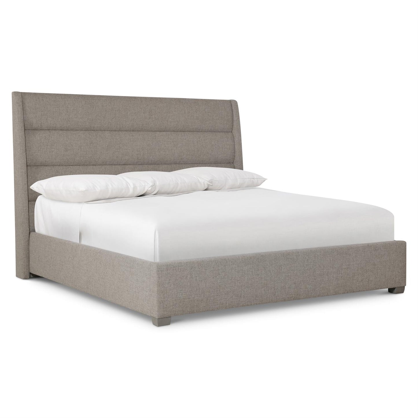 Hotelbett Belluno Luxus - Exklusives Hotelbett mit integrierten Boxspring System