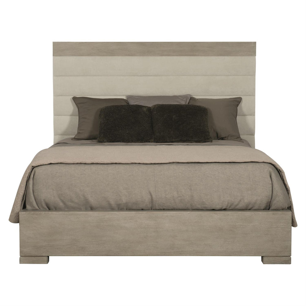Hotelbett Eina - Holzbett und integriertem Boxspringsystem