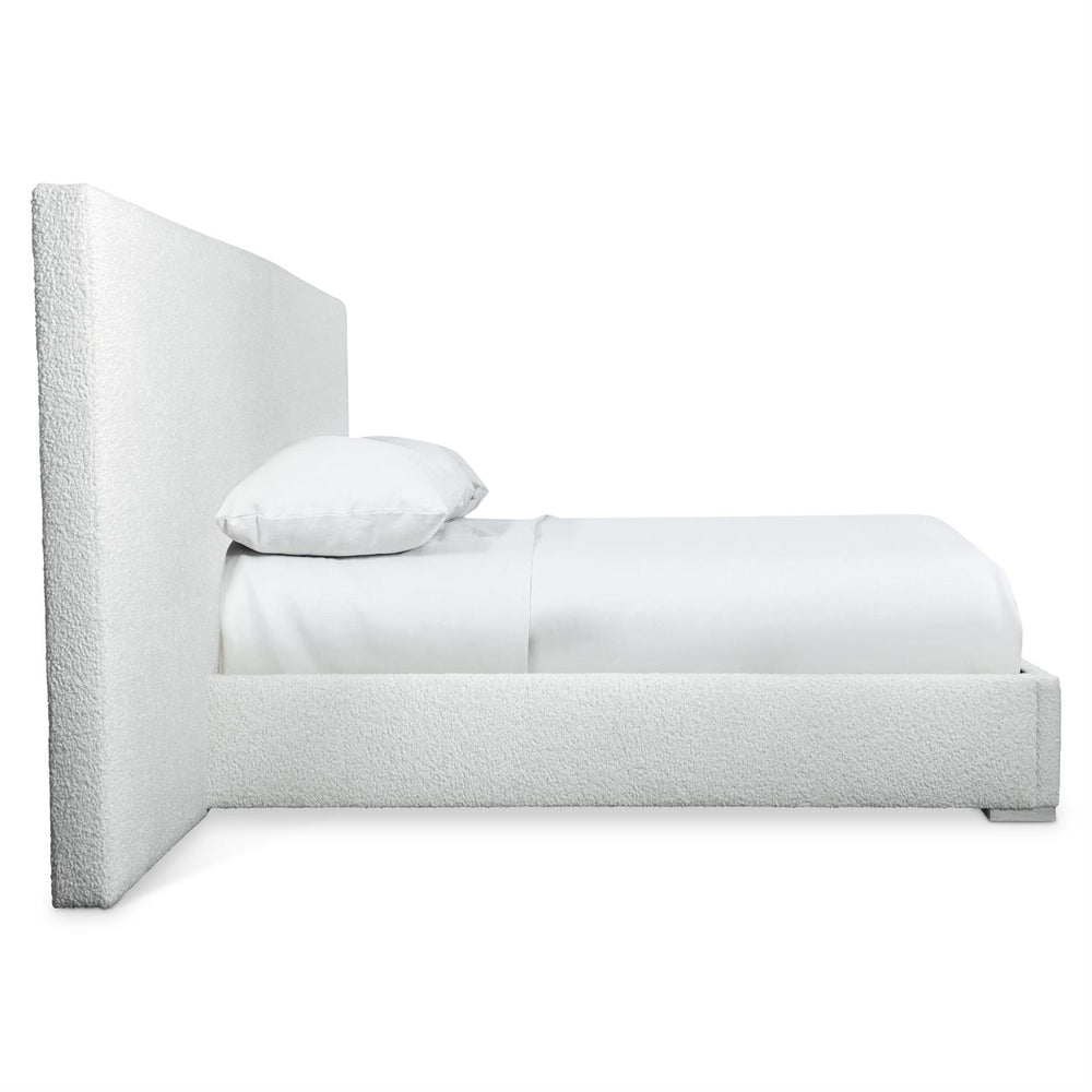 
                  
                    Hotelbett mit großem Kopfteil integriertem boxspring
                  
                