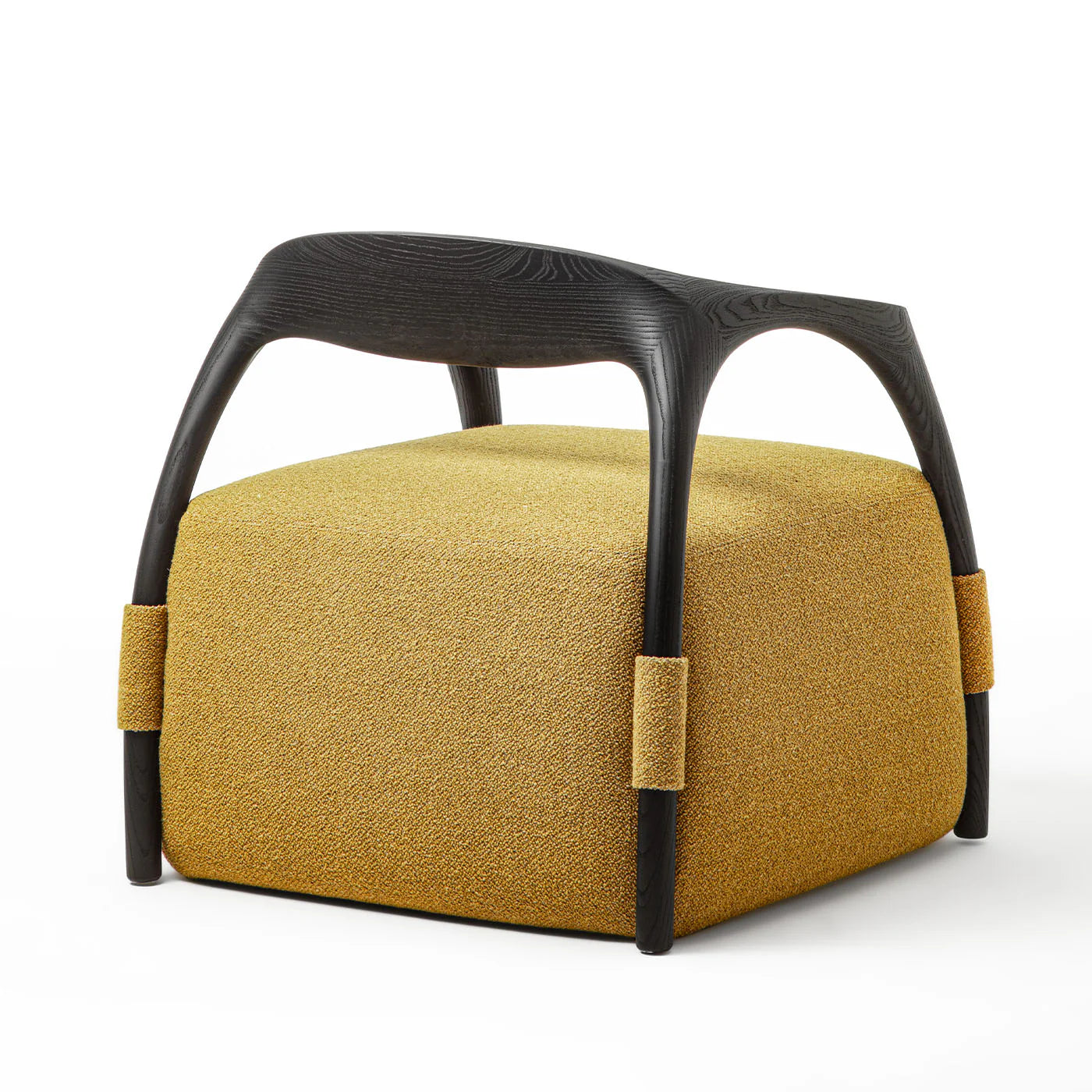 Sessel Loux Yellow