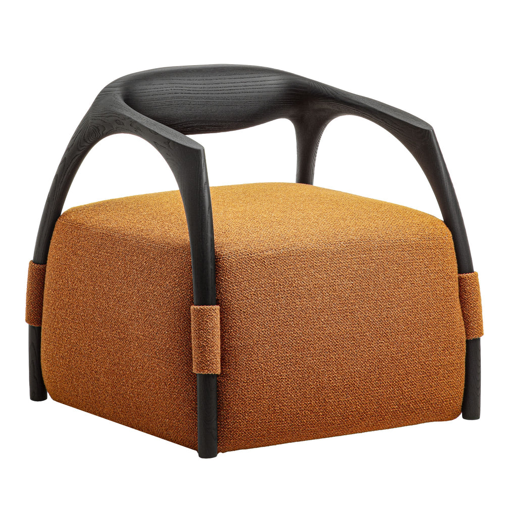 Sessel Loux Orange