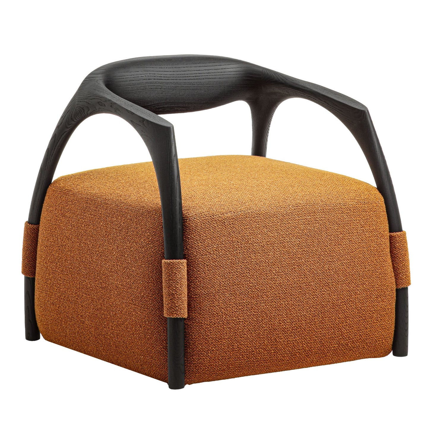 Sessel Loux Orange