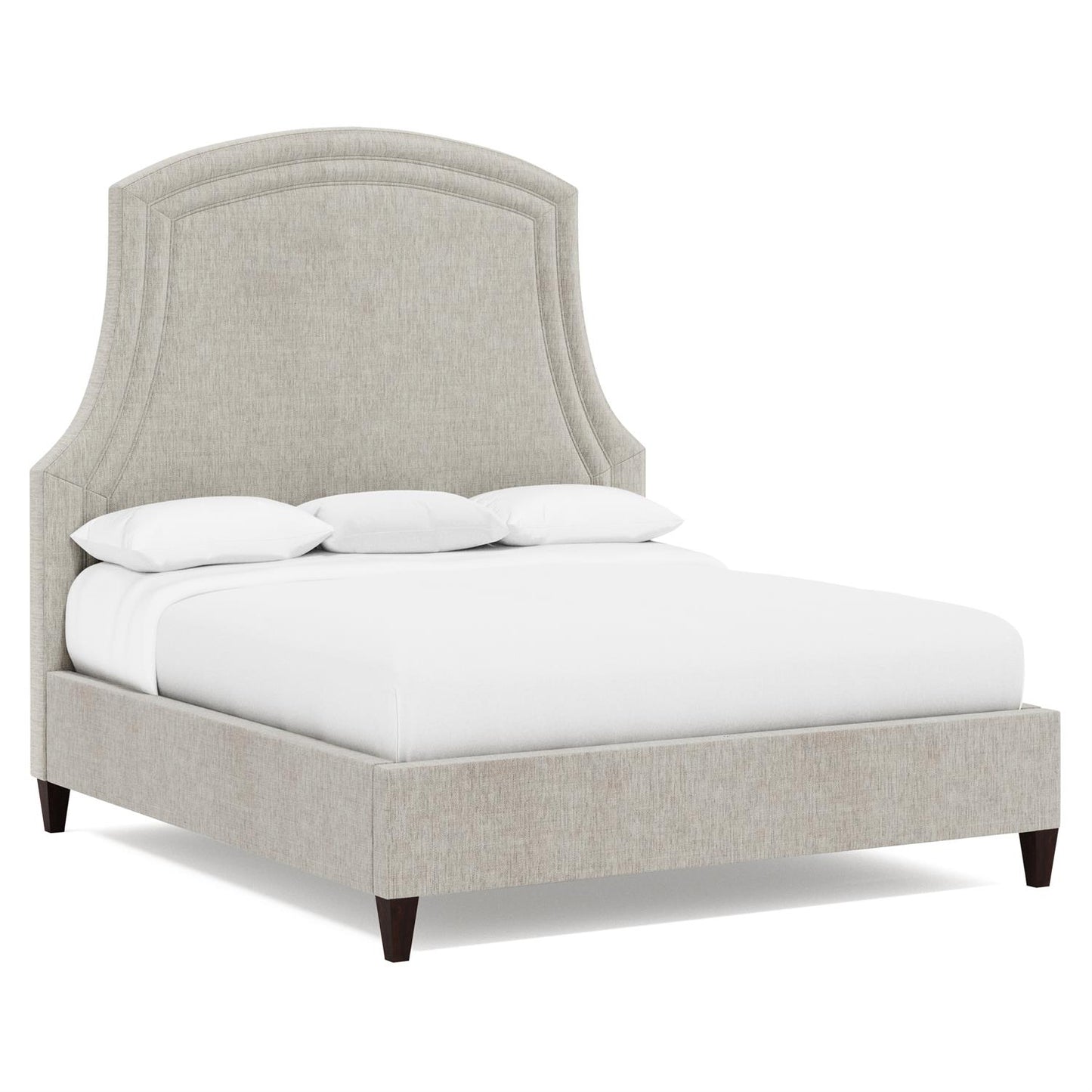 Boxspringbett Lotus mit integriertem Boxspring