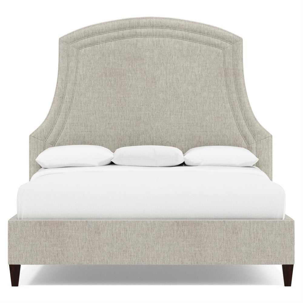 Boxspringbett Lotus mit integriertem Boxspring