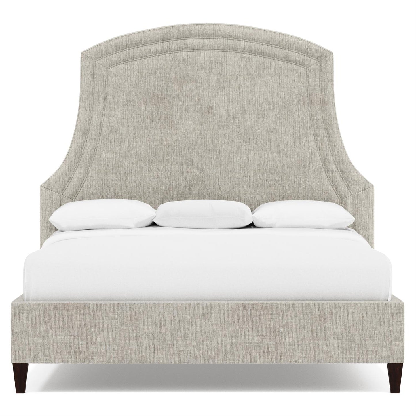 Boxspringbett Lotus mit integriertem Boxspring