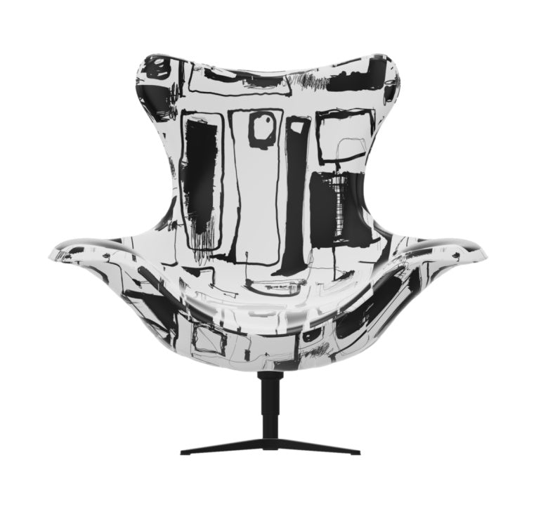 Designer Sessel Hero