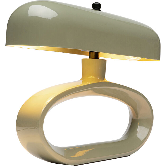 Mini-Tischlampe in Linas – kleine Designlampe mit großer Wirkung