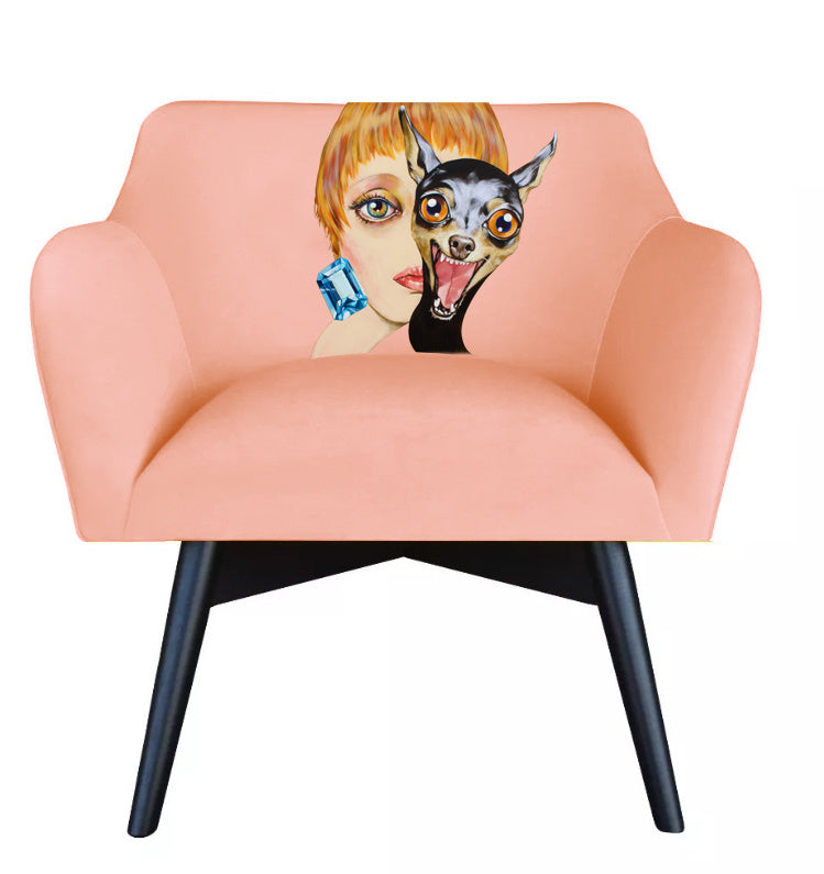 Aarinas Sessel