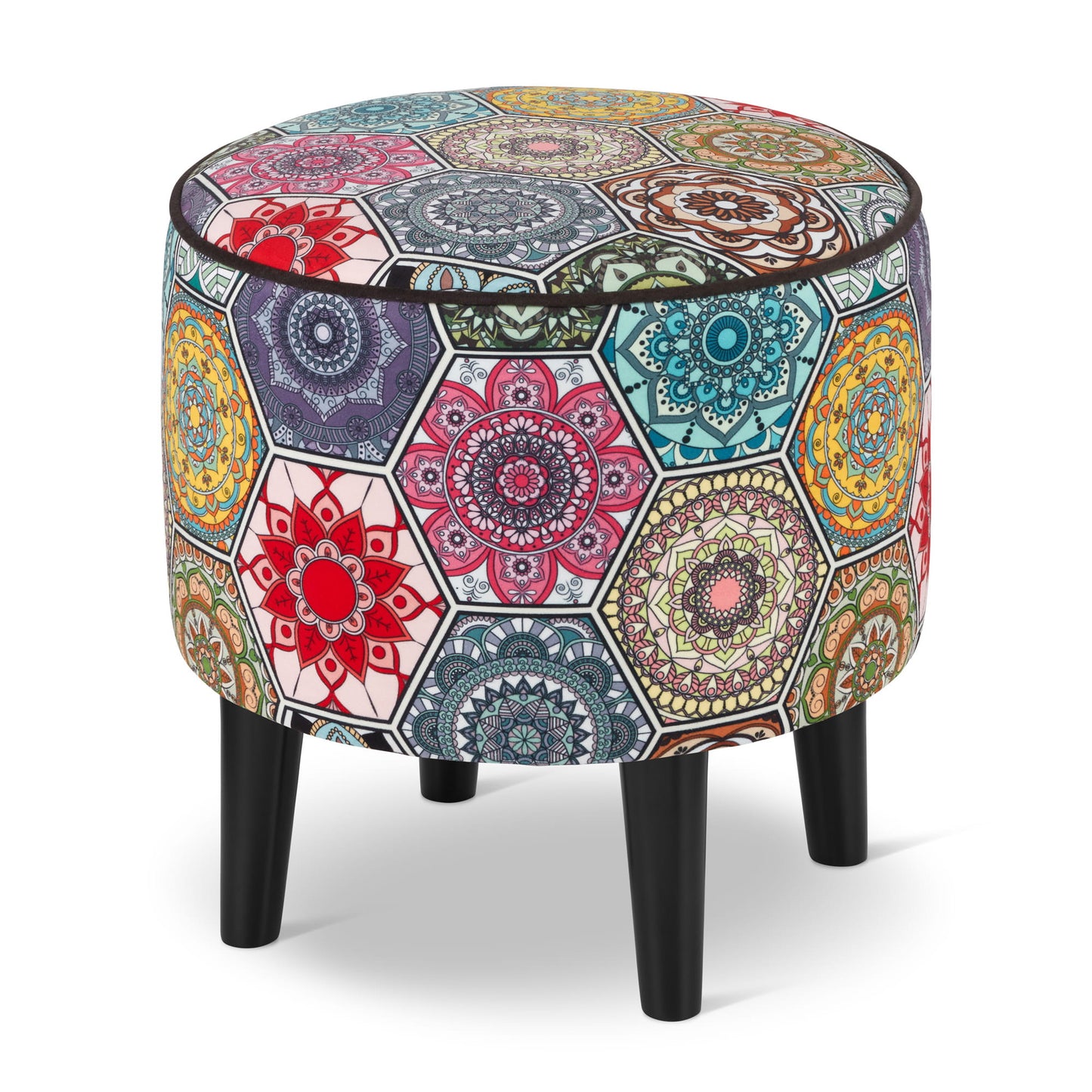 Hocker Mandala