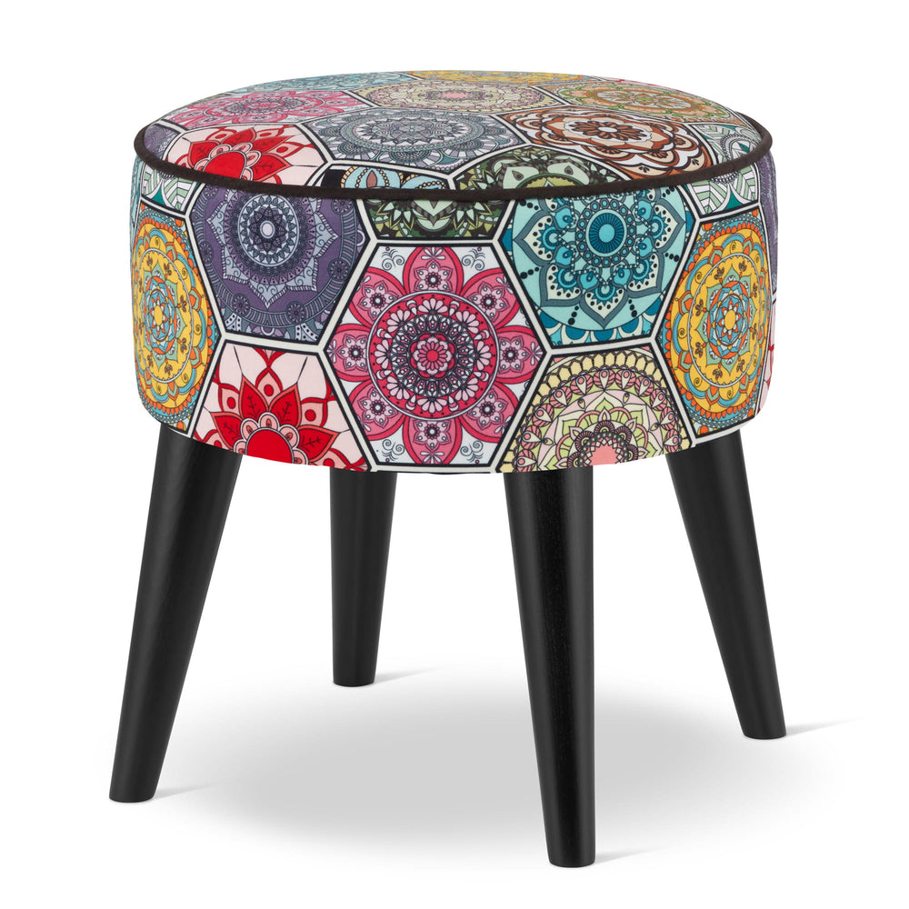 
                  
                    Hocker Mandala
                  
                