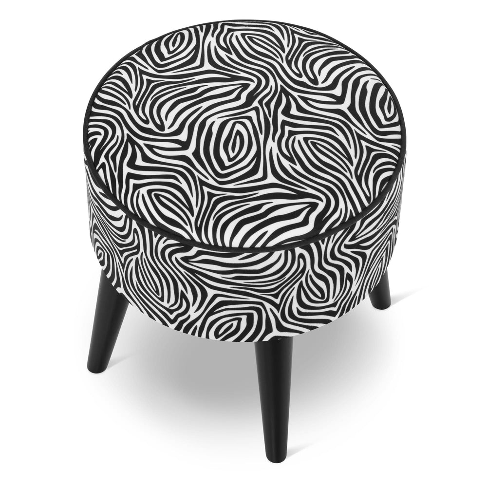 
                  
                    Fußhocker Zebra
                  
                