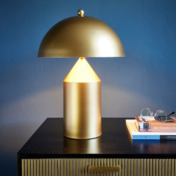Tischlampe Lettizia