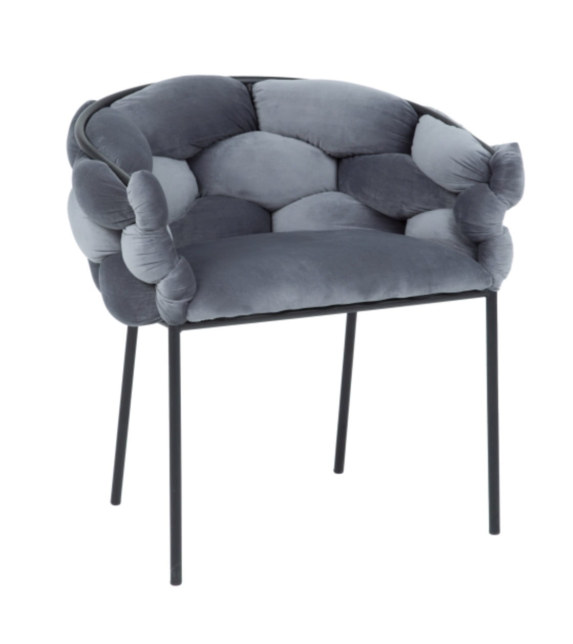 Edles Metallgestell, hochwertig verarbeitet – ideal für Hotels & stilvolle Interiors.