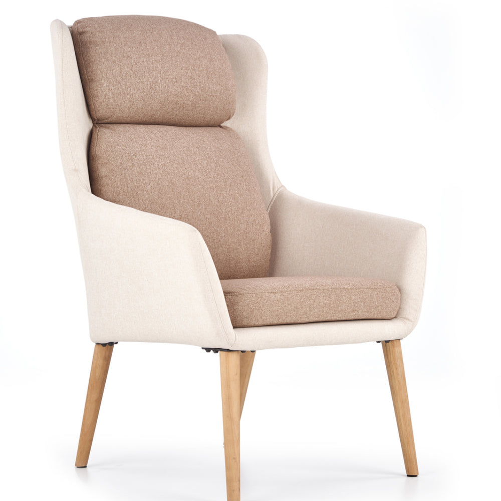 Moderner Hochlehner-Sessel Melodie Sessel