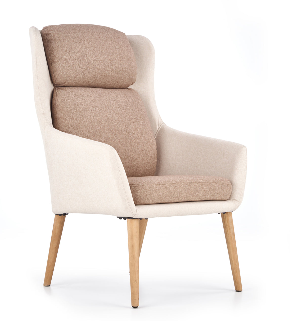 Moderner Hochlehner-Sessel Melodie Sessel