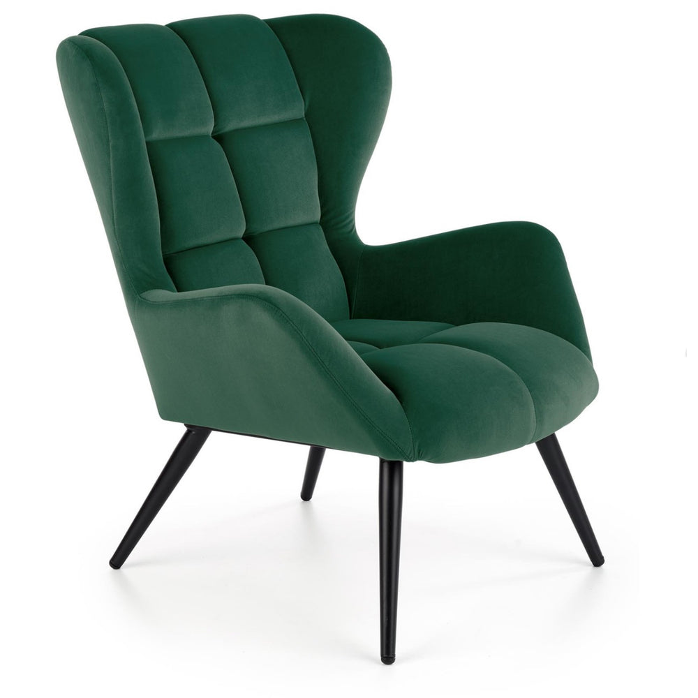 Sessel mit Glamour-Effekt Ed Sessel