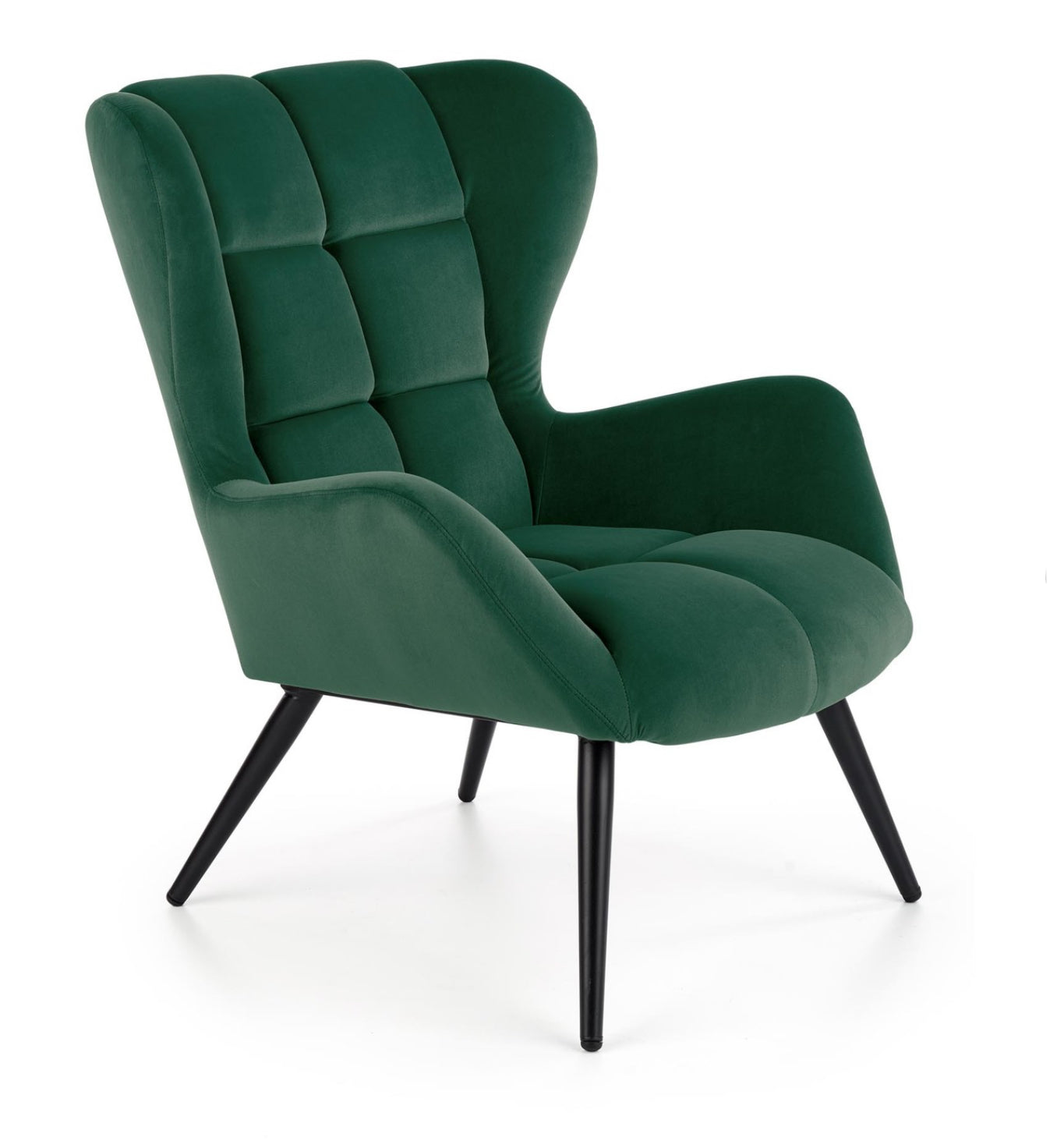 Sessel mit Glamour-Effekt Ed Sessel