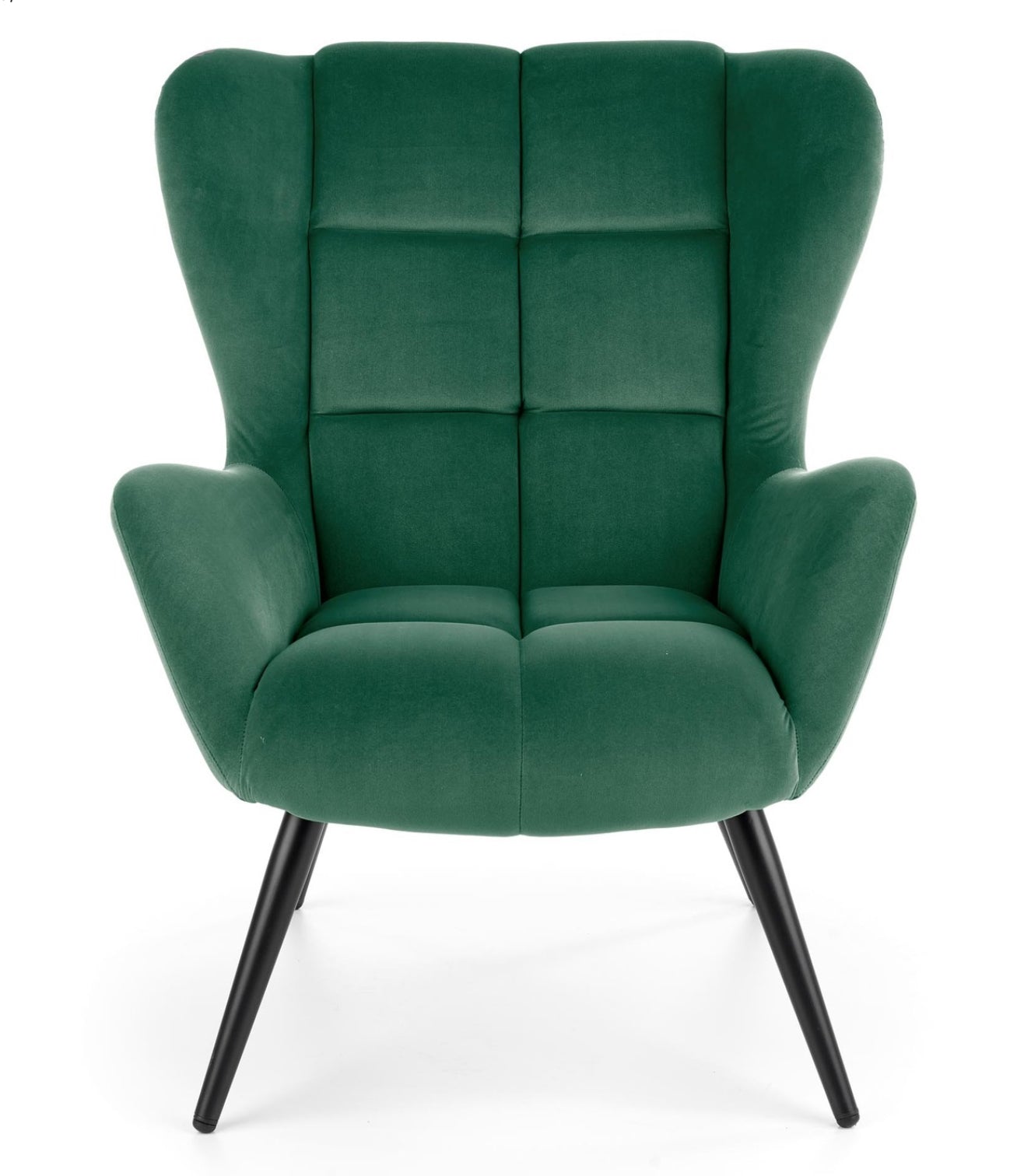 Sessel mit Glamour-Effekt Ed Sessel