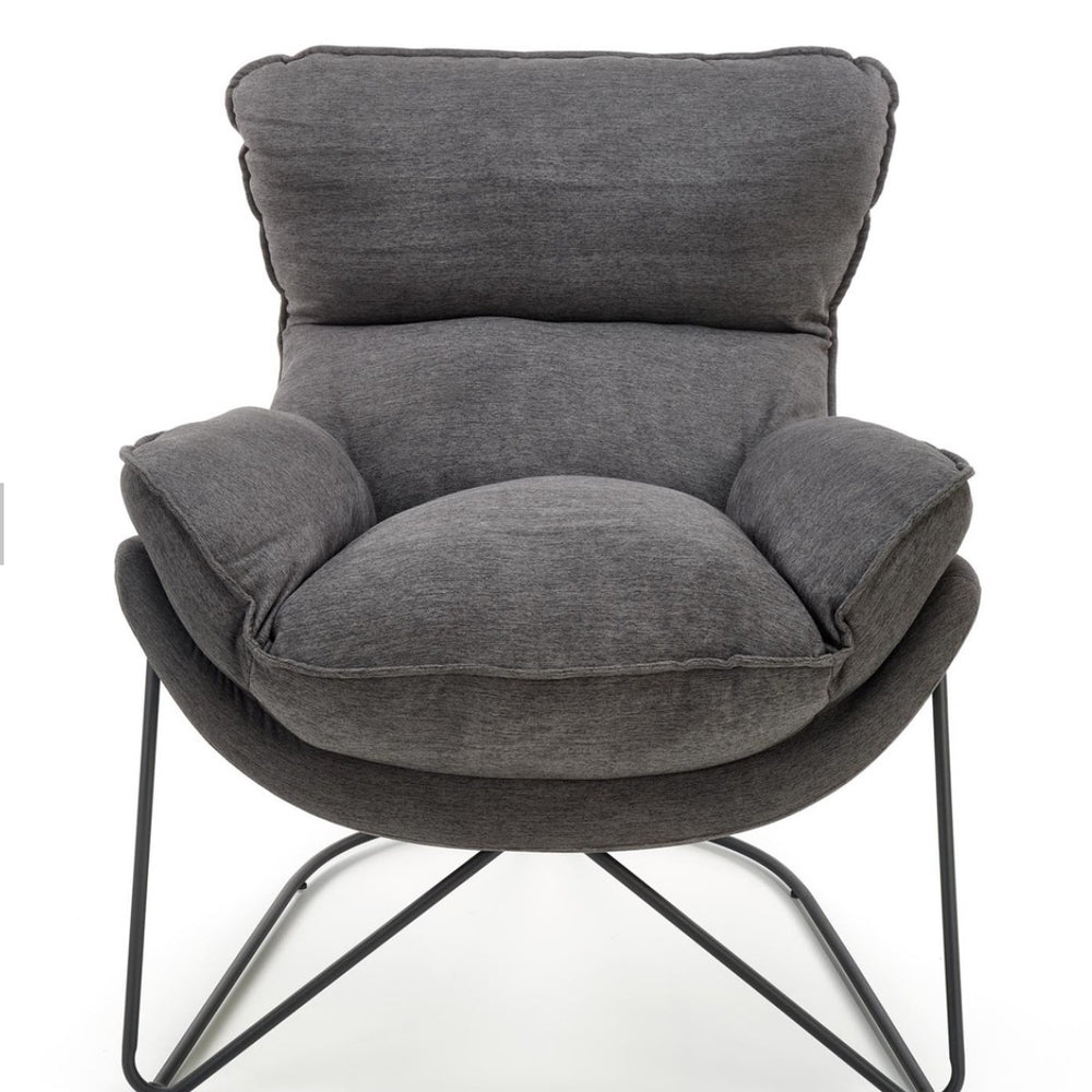 
                  
                    Lila Sessel mit Metall Gestell – Stilvolles Design für moderne Räume
                  
                