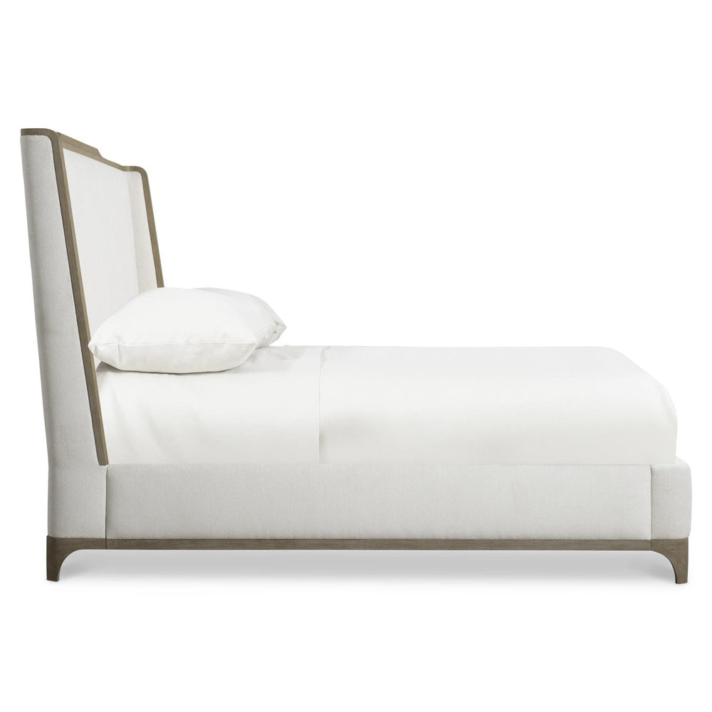 
                  
                    Luxus Hotelbett Siena Boxspring integriert Holzrahmen
                  
                