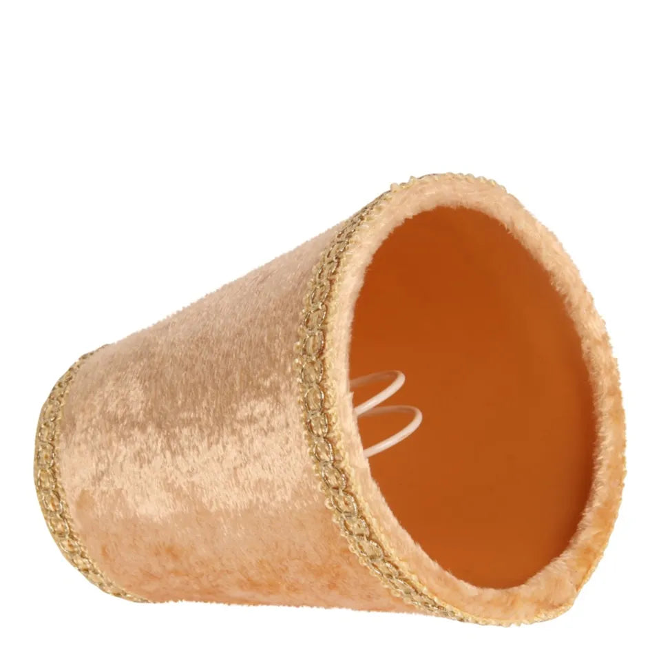 Lampenschirm - Klammerschirm