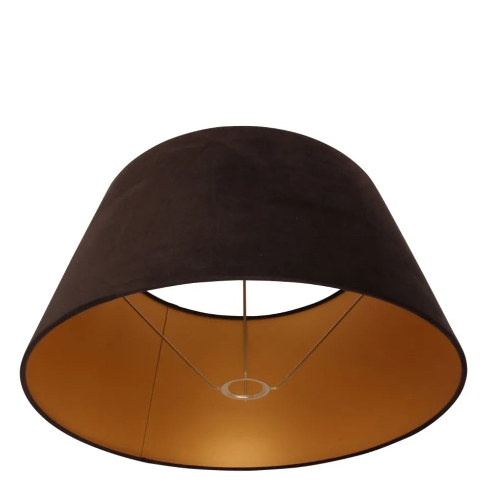 Lampenschirm rund 50 cm
