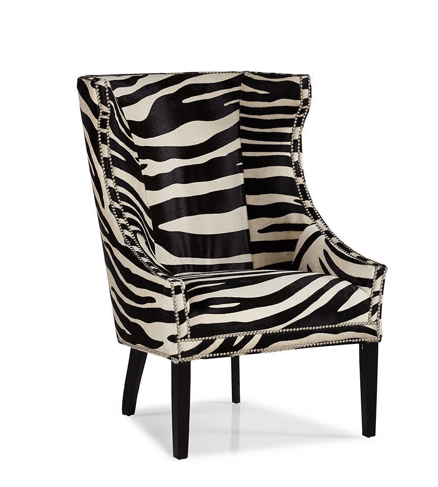 Sessel Zebra