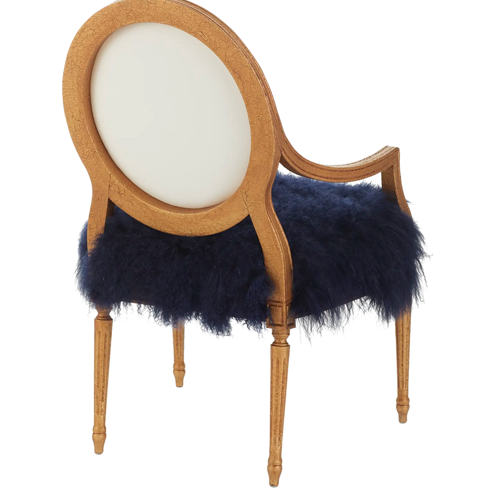 
                  
                    Designer Essstuhl
                  
                