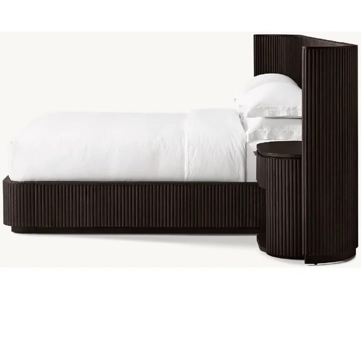 
                  
                    Bett Eleganto Bett komplett inkl Nachttische
                  
                