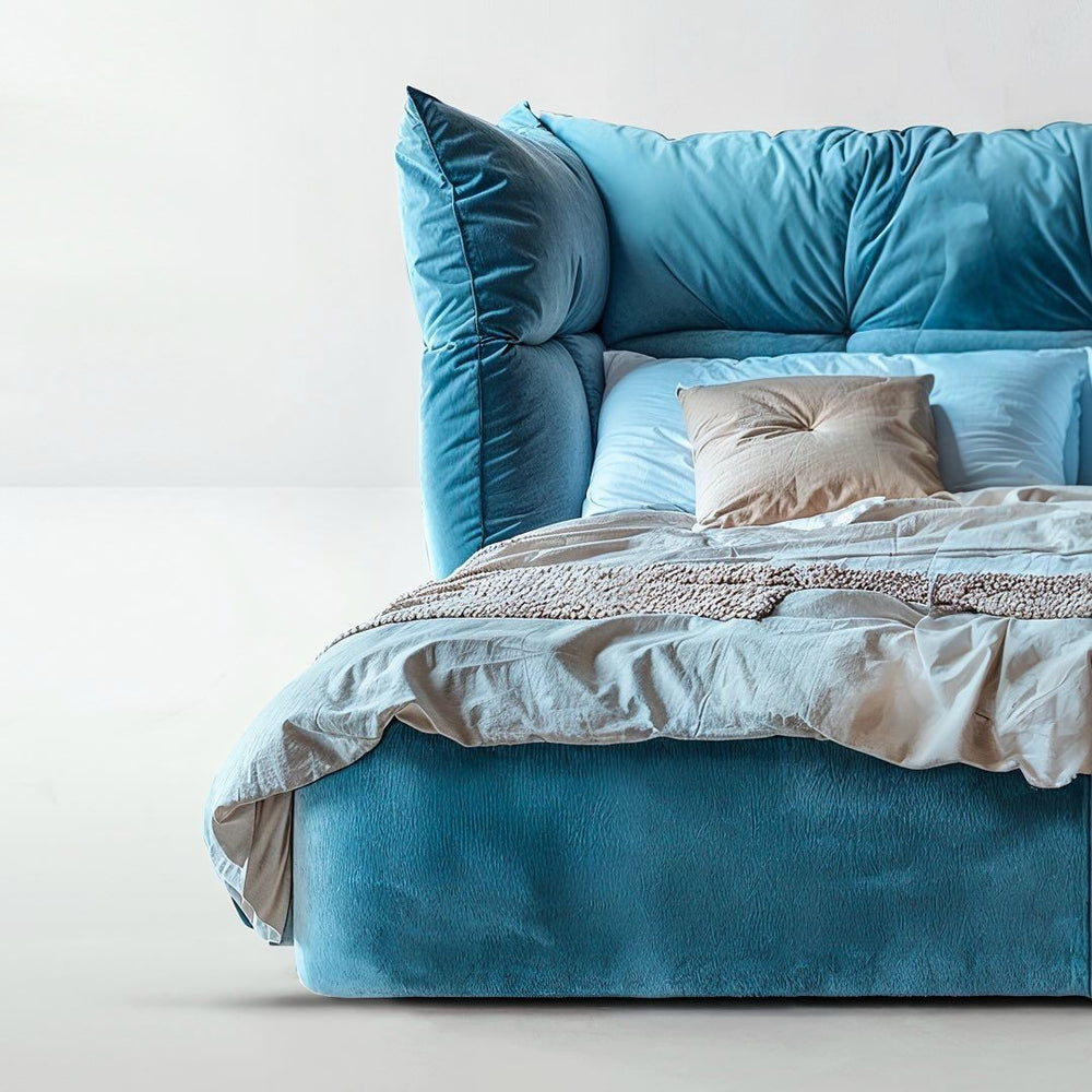 
                  
                    Ann Boxspring Bett und Taschenfederkern Matratze
                  
                