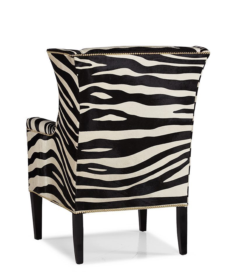 Sessel Zebra
