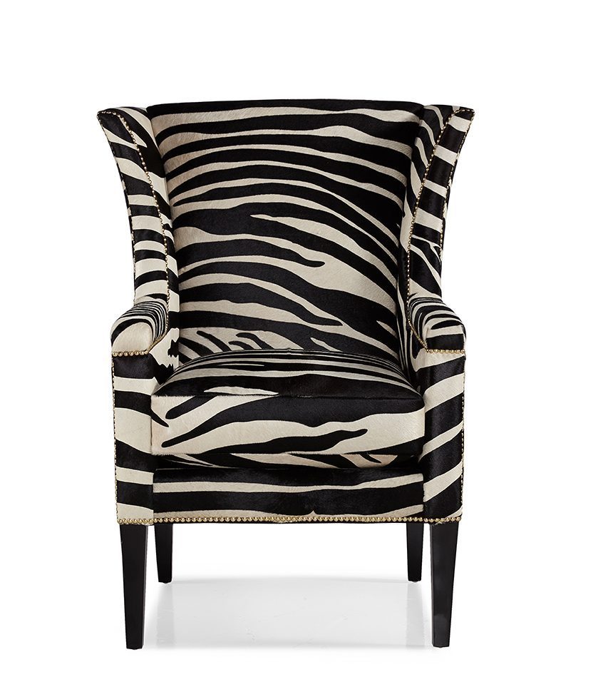 Sessel Zebra