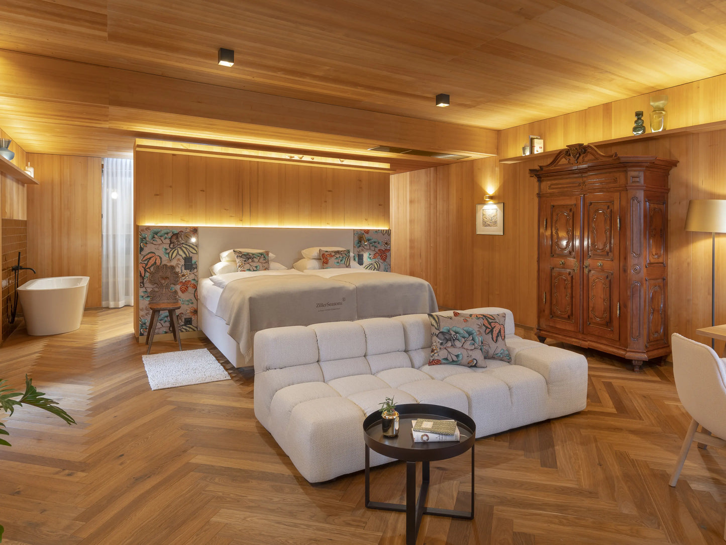HOTEL INTERIOR