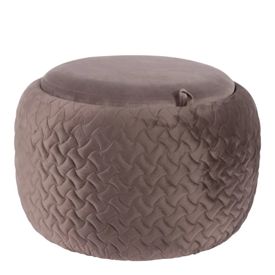 Polsterhocker Tisch Nunu