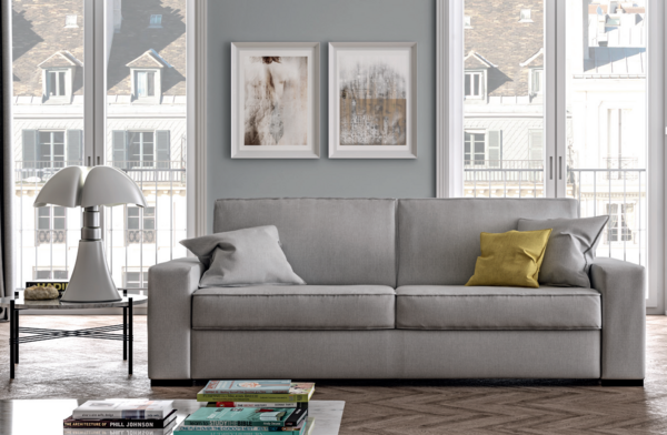 
                  
                    Schlafsofa - Schlafcouch - Sofabett Julius
                  
                